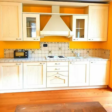 Walser Nest Apartamento *