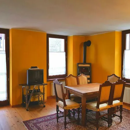 Walser Nest Apartmán