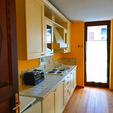 Apartmán Walser Nest Issime