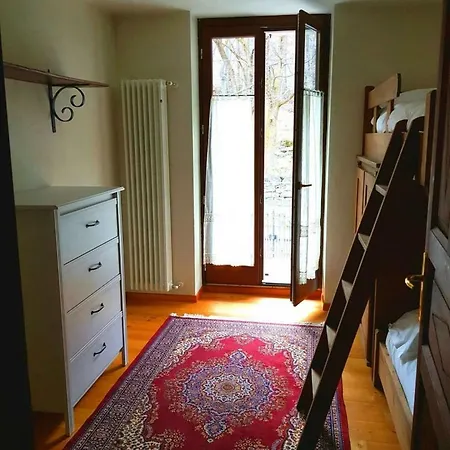 Apartamento Walser Nest *